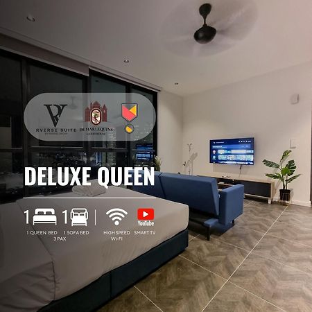 Scarletz Suites Klcc By De Harlequins Guesthouse Kuala Lumpur Esterno foto