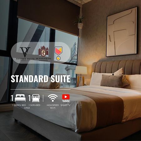 Scarletz Suites Klcc By De Harlequins Guesthouse Kuala Lumpur Esterno foto