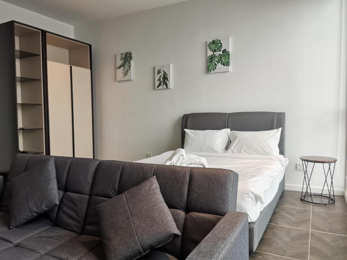 Scarletz Suites Klcc By De Harlequins Guesthouse Kuala Lumpur Esterno foto