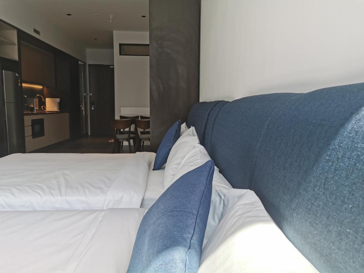 Scarletz Suites Klcc By De Harlequins Guesthouse Kuala Lumpur Esterno foto