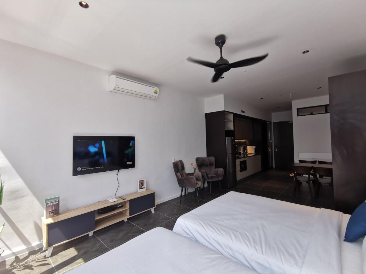 Scarletz Suites Klcc By De Harlequins Guesthouse Kuala Lumpur Esterno foto
