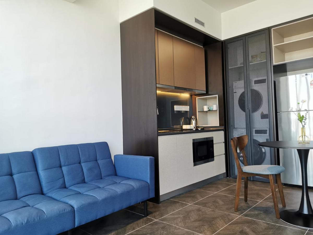 Scarletz Suites Klcc By De Harlequins Guesthouse Kuala Lumpur Esterno foto