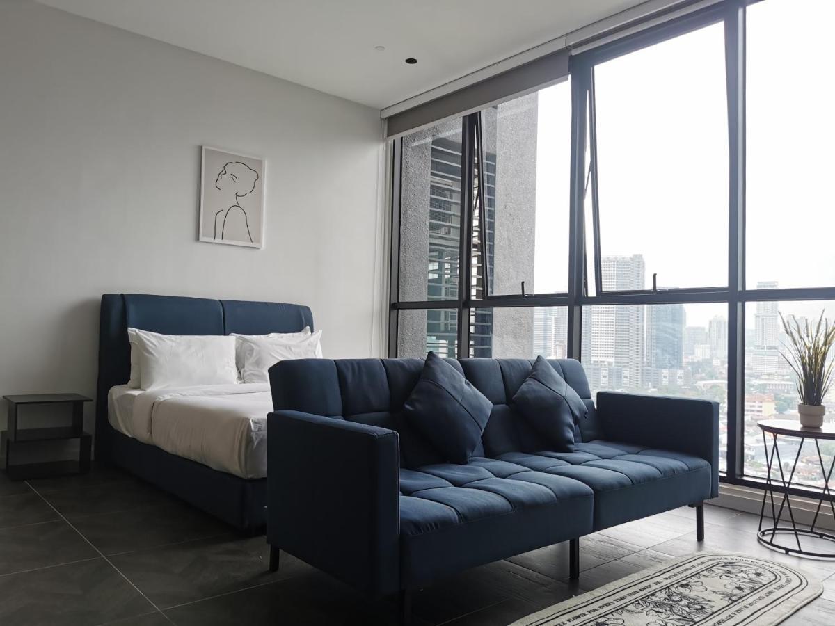 Scarletz Suites Klcc By De Harlequins Guesthouse Kuala Lumpur Esterno foto