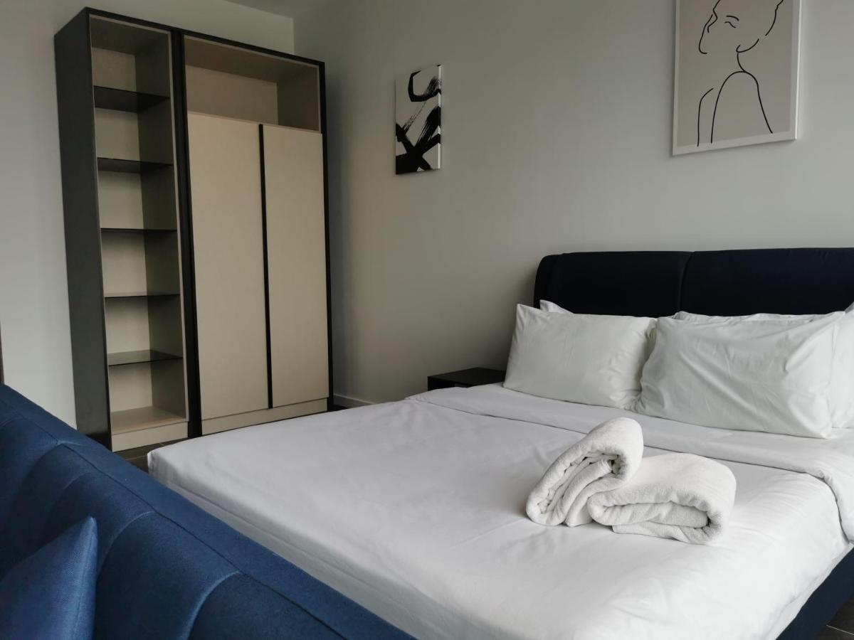 Scarletz Suites Klcc By De Harlequins Guesthouse Kuala Lumpur Esterno foto
