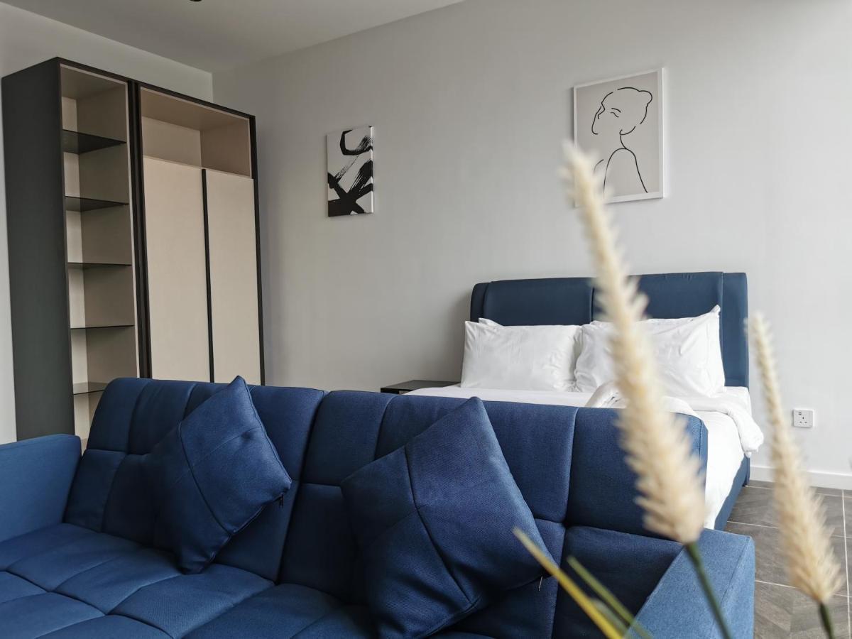 Scarletz Suites Klcc By De Harlequins Guesthouse Kuala Lumpur Esterno foto