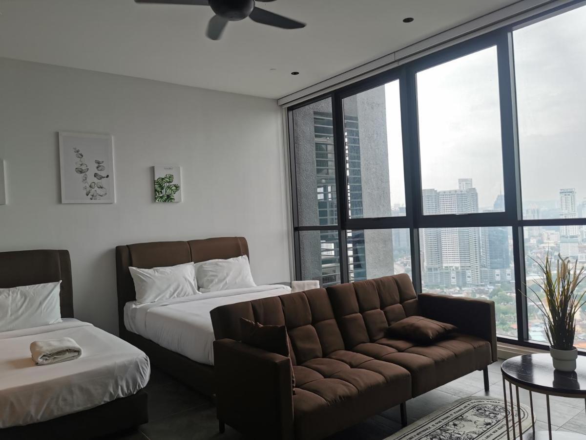 Scarletz Suites Klcc By De Harlequins Guesthouse Kuala Lumpur Esterno foto