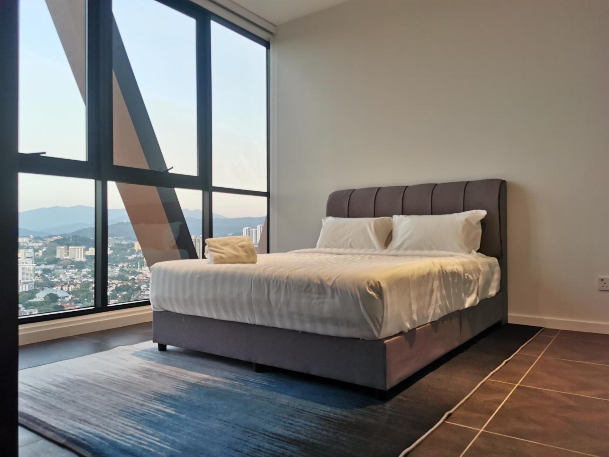 Scarletz Suites Klcc By De Harlequins Guesthouse Kuala Lumpur Esterno foto