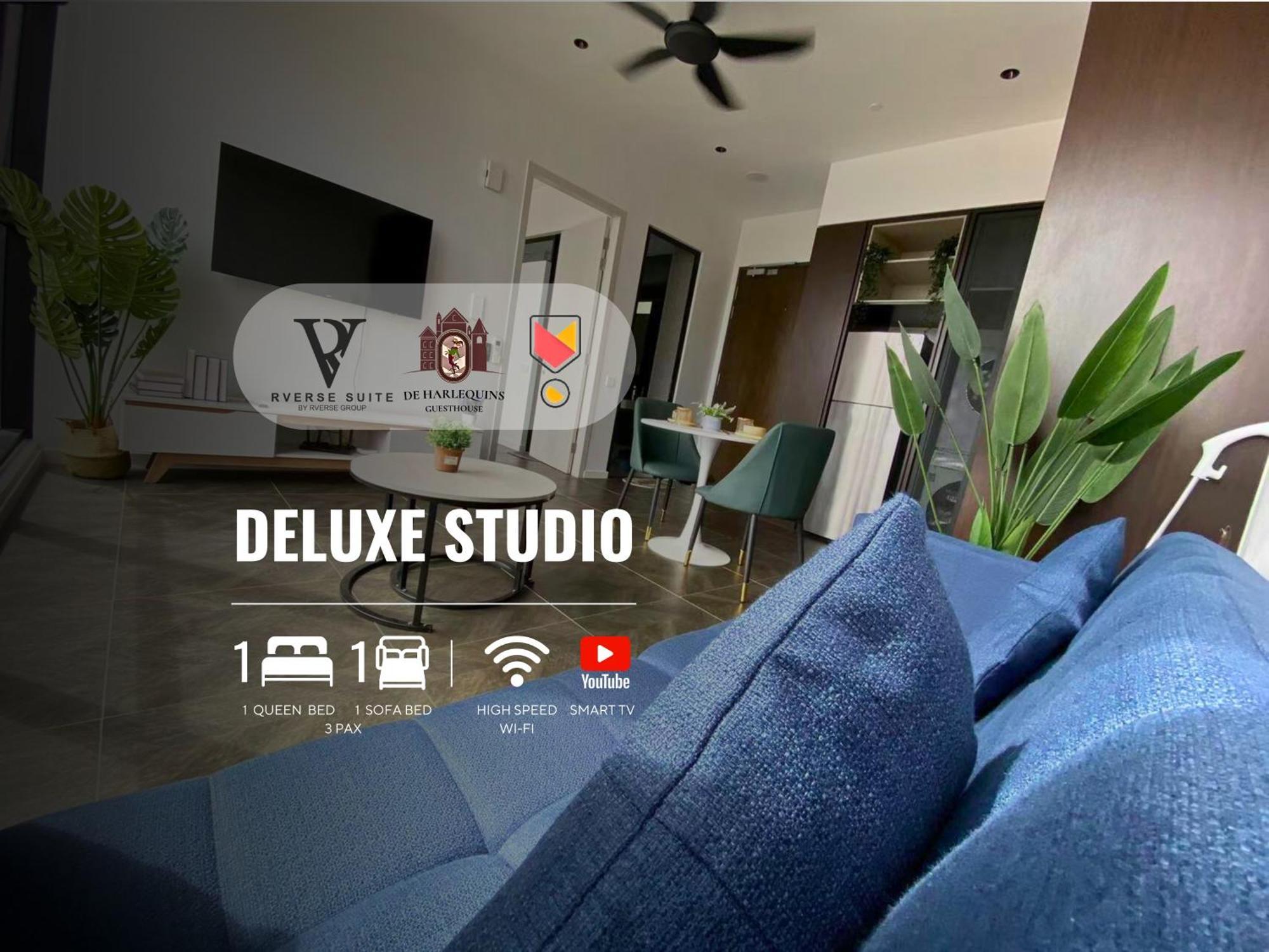 Scarletz Suites Klcc By De Harlequins Guesthouse Kuala Lumpur Esterno foto