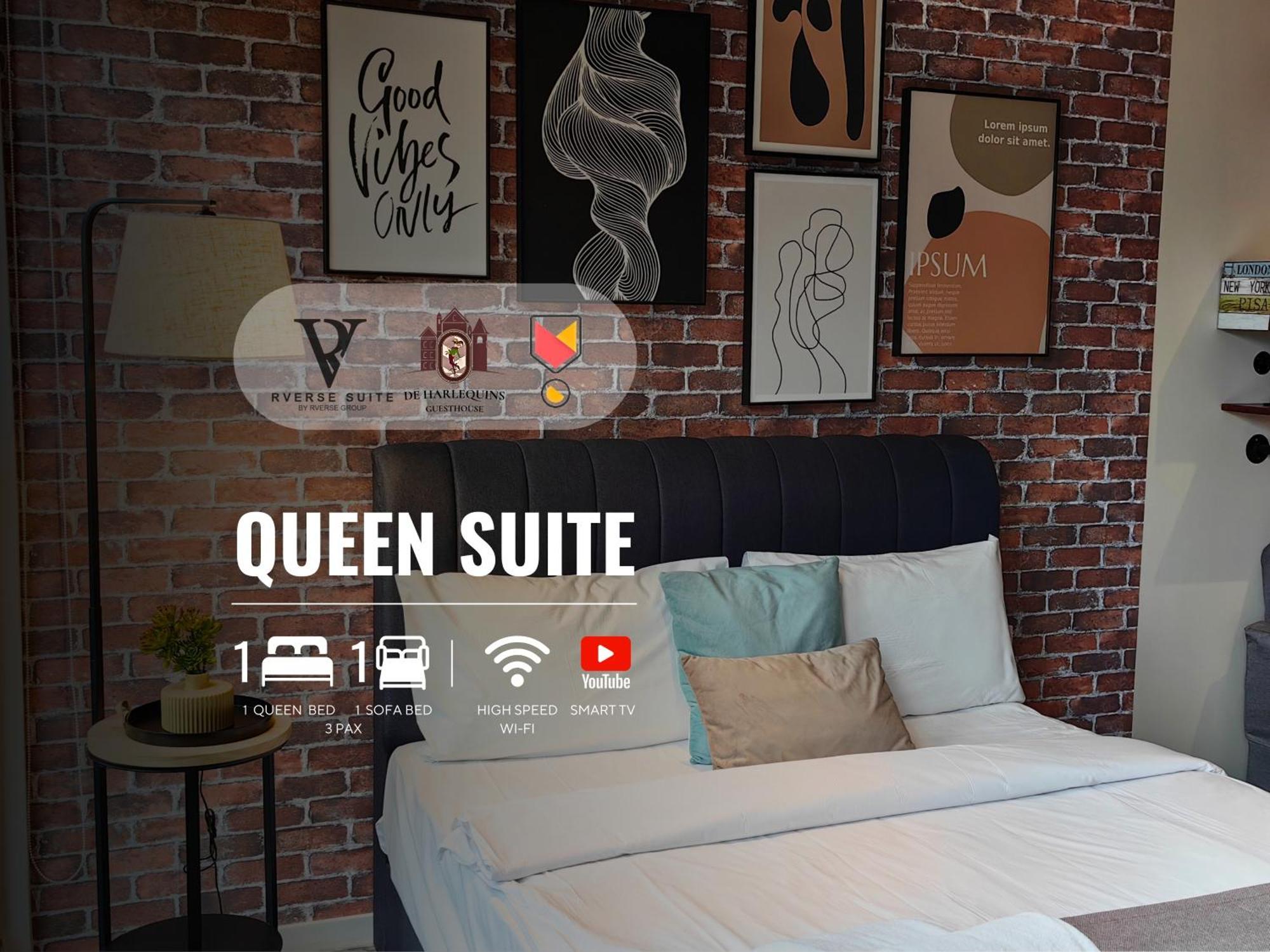Scarletz Suites Klcc By De Harlequins Guesthouse Kuala Lumpur Esterno foto